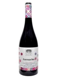 Punane vein La Casona de la Vid Garnacha