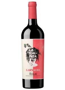 Punane vein La Maldita Garnacha