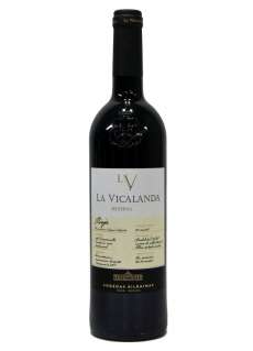 Punane vein La Vicalanda