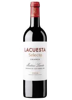 Punane vein Lacuesta Selecto  2022 - 3 Uds.