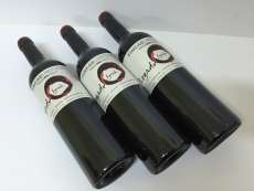Punane vein LEGADO SYRAH ROBLE 12 M