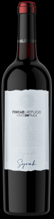 Punane vein LEGADO SYRAH ROBLE 12 M
