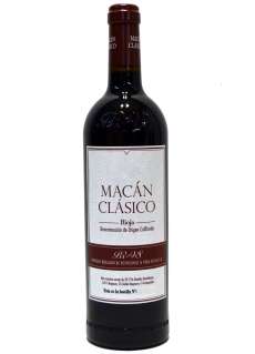 Punane vein Macán Clásico Magnum