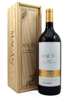 Punane vein Macán Magnum