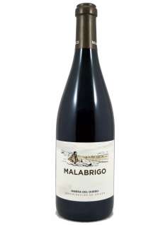Punane vein Malabrigo