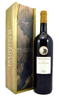 Punane vein Malleolus de Valderramiro (Magnum)