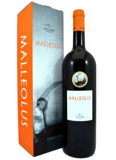 Punane vein Malleolus (Magnum)