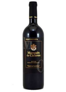 Punane vein Marqués de Cáceres  2018 - 3 Uds.