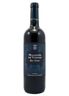 Punane vein Marqués de Vargas