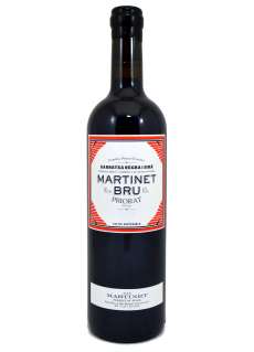 Punane vein Martinet Bru