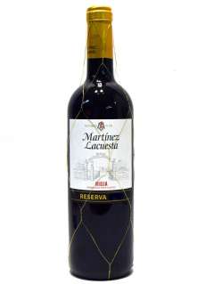 Punane vein Martínez Lacuesta Hinia