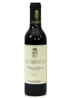 Punane vein Matarromera  37.5 cl.
