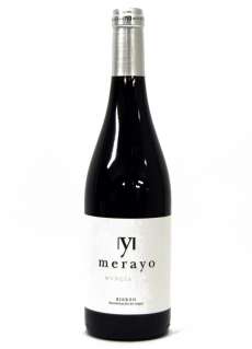 Punane vein Merayo Mencia