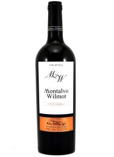 Punane vein Montalvo Wilmot Petit Verdot
