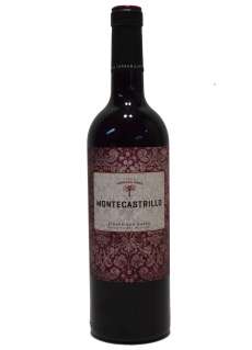 Punane vein Montecastrillo