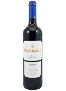 Punane vein Montecillo