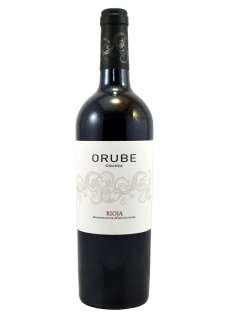 Punane vein Orube