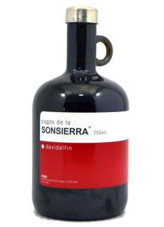 Punane vein Perfume de Sonsierra