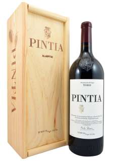 Punane vein Pintia Magnum