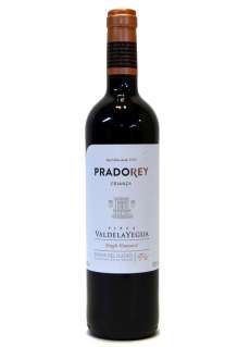 Punane vein PradoRey Finca Valdelayegua