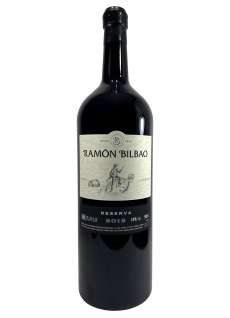 Punane vein Ramón Bilbao  2018 - Botellón 5 Litros