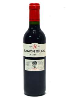 Punane vein Ramón Bilbao  37.5 cl.