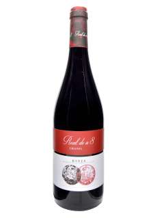 Punane vein Real de a 8