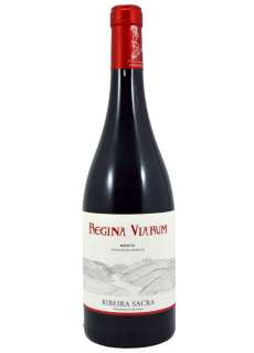 Punane vein Regina Viarum Mencía 2024 - 3 Uds.