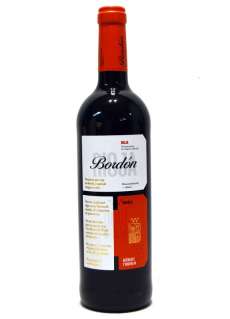 Punane vein Rioja Bordón