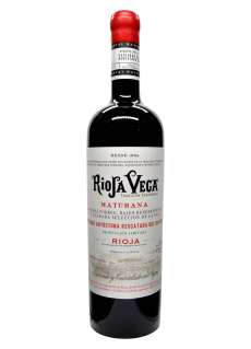 Punane vein Rioja Vega Maturana