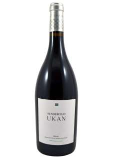 Punane vein Senderos de Ukan