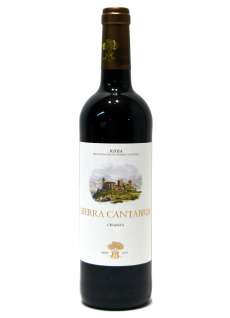 Punane vein Sierra Cantabria