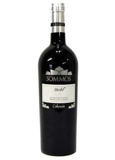 Punane vein Sommos Colección Merlot
