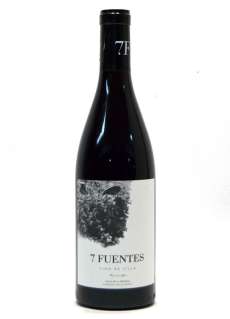 Punane vein Suertes del Marques 7 Fuentes