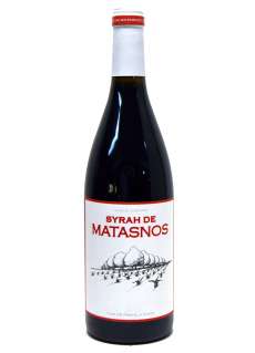 Punane vein Syrah de Matasnos