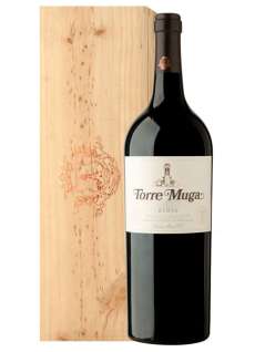 Punane vein Torre Muga Magnum