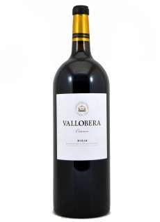 Punane vein Vallobera  (Magnum)
