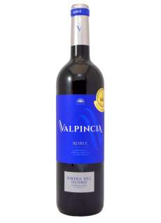 Punane vein Valpincia