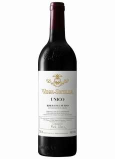 Punane vein Vega Sicilia Único (Magnum)