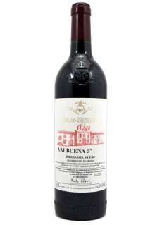 Punane vein Vega Sicilia Valbuena 5º Año