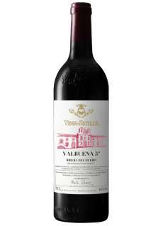 Punane vein Vega Sicilia Valbuena 5º -