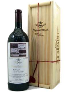 Punane vein Vega Sicilia Valbuena 5º -