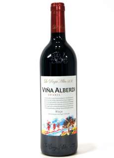 Punane vein Viña Alberdi Selección Especial