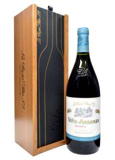 Punane vein Viña Ardanza  2015 - Estuche de Madera