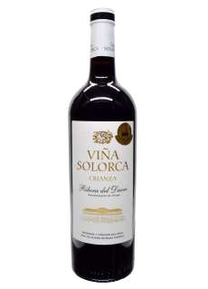 Punane vein Viña Solorca