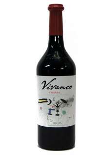 Punane vein Vivanco