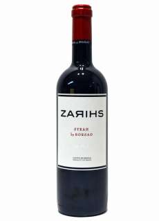 Punane vein Zarihs Syrah By Borsao