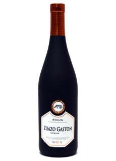 Punane vein Zuazo Gastón