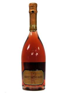 Roosa vein Celler Kripta Rosat Trepat  