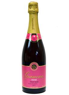 Roosa vein Gramona Rosé Roent 